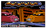 Locomotion DOS Game