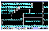 Lode Runner DOS Game