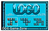 Logo DOS Game