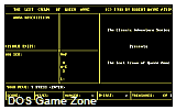 Lost Crown of Queen Anne, The DOS Game