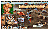 Lost Secret of the Rainforest DOS Game