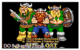 Lost Vikings, The DOS Game