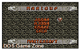 Marioup DOS Game