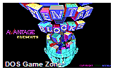 Mental Blocks DOS Game