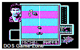 Michel Futbol Master + Super Skills DOS Game