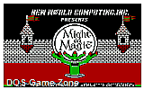 Might And Magic 1 DOS Game