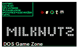 Milknuts DOS Game