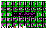 Mille Bornes DOS Game