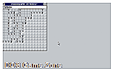 Mines DOS Game