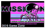 Mission DOS Game