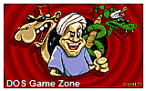 Moktar DOS Game