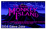 Monkey Island Ega DOS Game