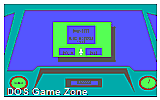 MouseJet DOS Game