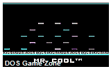 Mr. Cool DOS Game