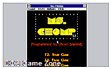 Mschomp DOS Game