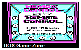 MTV Remote Control DOS Game
