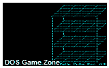 Multilevel Three Dimensional Tic-Tac-Toe DOS Game