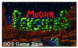 Mutant Penguins DOS Game