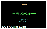 P-ROBOTS DOS Game