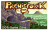 Prehistorik 2 DOS Game