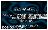 PretzelDash DOS Game
