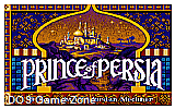 Prince Of Persia DOS Game