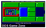 Prisoner DOS Game