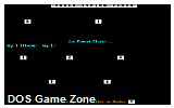 Proto Type DOS Game