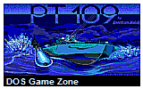 PT-109 (EGA) DOS Game