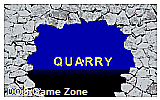 Quarry DOS Game