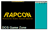 Rapcon DOS Game