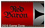 Red Baron DOS Game