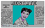 Rescate DOS Game