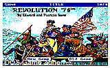Revolution '76 DOS Game