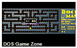 Rock Games DOS Game
