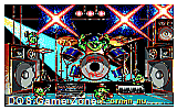Rock N Roll DOS Game