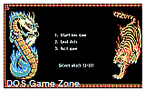 Romance Of The Three Kingdoms II DOS Game