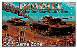 Rommel- Battles for North Africa DOS Game