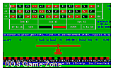 Roulette DOS Game
