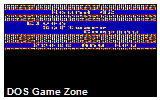 Round 42 DOS Game