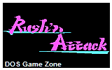 Rush N Attack DOS Game