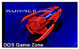 S.T.U.N. Runner DOS Game