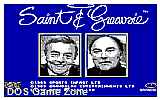 Saint & Greavsie DOS Game