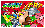 Skunny Kart DOS Game