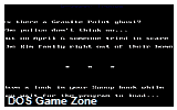 Snooper Troops- Case #1 - The Granite Point Ghost DOS Game