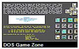 Solitile DOS Game
