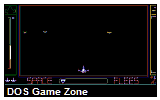 Space Flees DOS Game