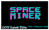 Space Miner DOS Game