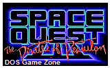 Space Quest III The Pirates Of Pestulon DOS Game