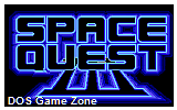 Space Quest III The Pirates Of Pestulon DOS Game